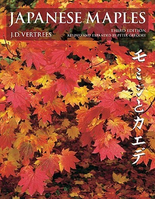 Japanese Maples: Momiji and Kaede (Hardcover)