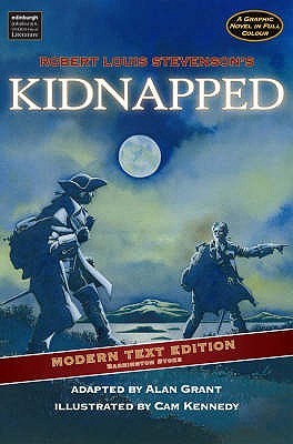 Kidnapped (Modern Text) [Graphic Novel]
