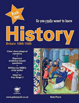 So You Really Want to Learn History Book 1 (Paperback)