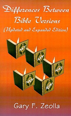 Differences Between Bible Versions (Paperback)