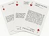 Ericksonian Hypnosis Cards Ericksonian Hypnosis Cards