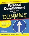 Personal Development All-In-One For Dummies