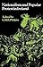 Nationalism and Popular Protest in Ireland by Charles H.E. Philpin