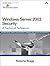 Windows Server 2003 Securit...