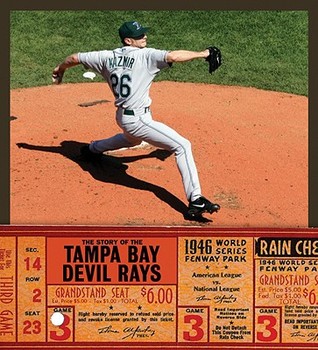 The Story of the Tampa Bay Devil Rays (Library Binding)