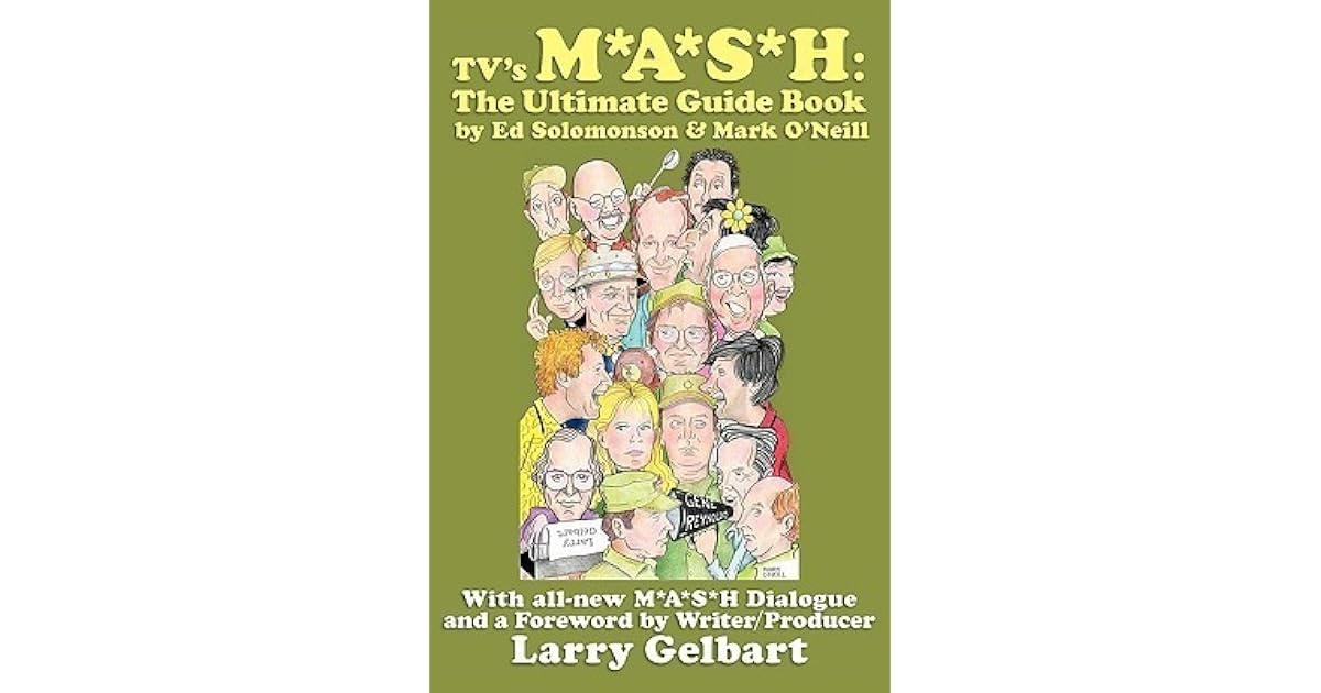 Tv Mash The Ultimate Guide Book