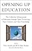 Opening Up Education by Toru Iiyoshi
