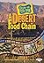 A Desert Food Chain: A Who-...