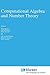 Computational Algebra and Number Theory (Mathematics and Its Applications, 325)