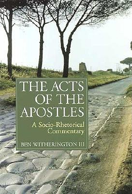 The Acts of the Apostles (Paperback)