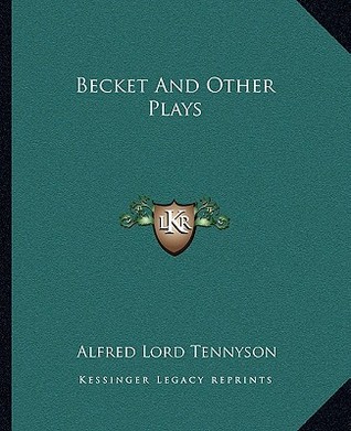 Becket And Other Plays (Paperback)