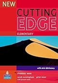New Cutting Edge Elementary Students' Book
