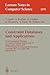 Constraint Databases and Applications: Second International Workshop on Constraint Database Systems, CDB '97, Delphi, Greece, January 11-12, 1997, ... (Lecture Notes in Computer Science, 1191)