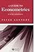 A Guide to Econometrics