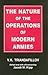 The Nature of the Operations of Modern Armies (Soviet by V Triandafillov