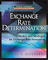 Exchange Rate Determination: Models and Strategies for Exchange Rate Forecasting (McGraw-Hill Library of Investment and Finance)