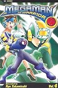 MegaMan NT Warrior, Vol. 4