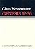 Genesis 12 - 36 by Claus Westermann