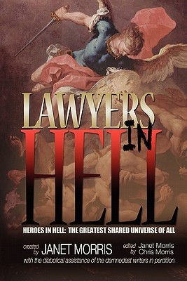 Lawyers in Hell (Heroes in Hell, #13)