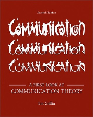 A First Look at Communication Theory