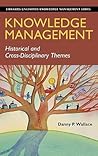 Knowledge Management: Historical and Cross-Disciplinary Themes