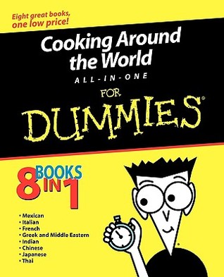 Cooking Around the World All-in-One For Dummies (Paperback)