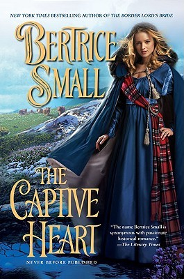 The Captive Heart (The Border Chronicles, #3)