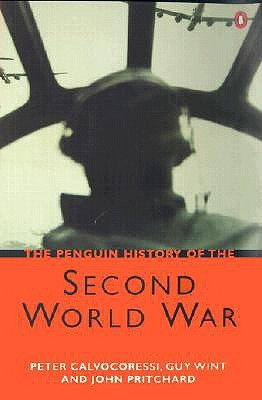 The Penguin History of the Second World War (Paperback)