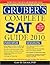 Gruber's Complete SAT Guide 2010