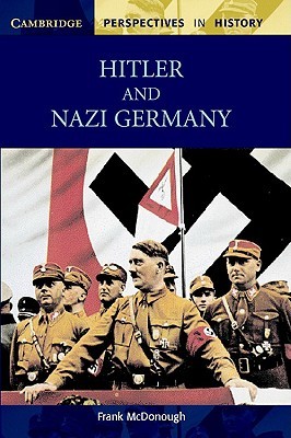 Hitler And Nazi Germany (Paperback)