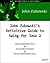 John Zukowski's Definitive Guide to Swing for Java 2 with CD-ROM