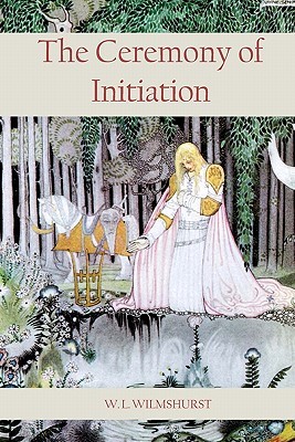 The Ceremony Of Initiation (Paperback)
