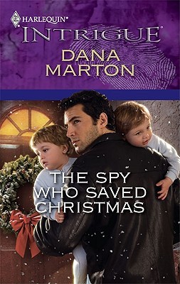 The Spy Who Saved Christmas (SDDU, #10)