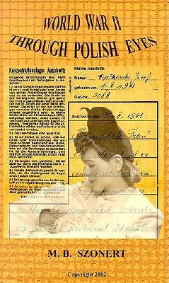 World War II through Polish Eyes (Hardcover)