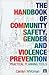The Handbook of Community Safety, Gender and Violence Protection