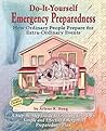 Do-it-Yourself Emergency Preparedness: How Ordinary People Prepare for Extra-ordinary Events