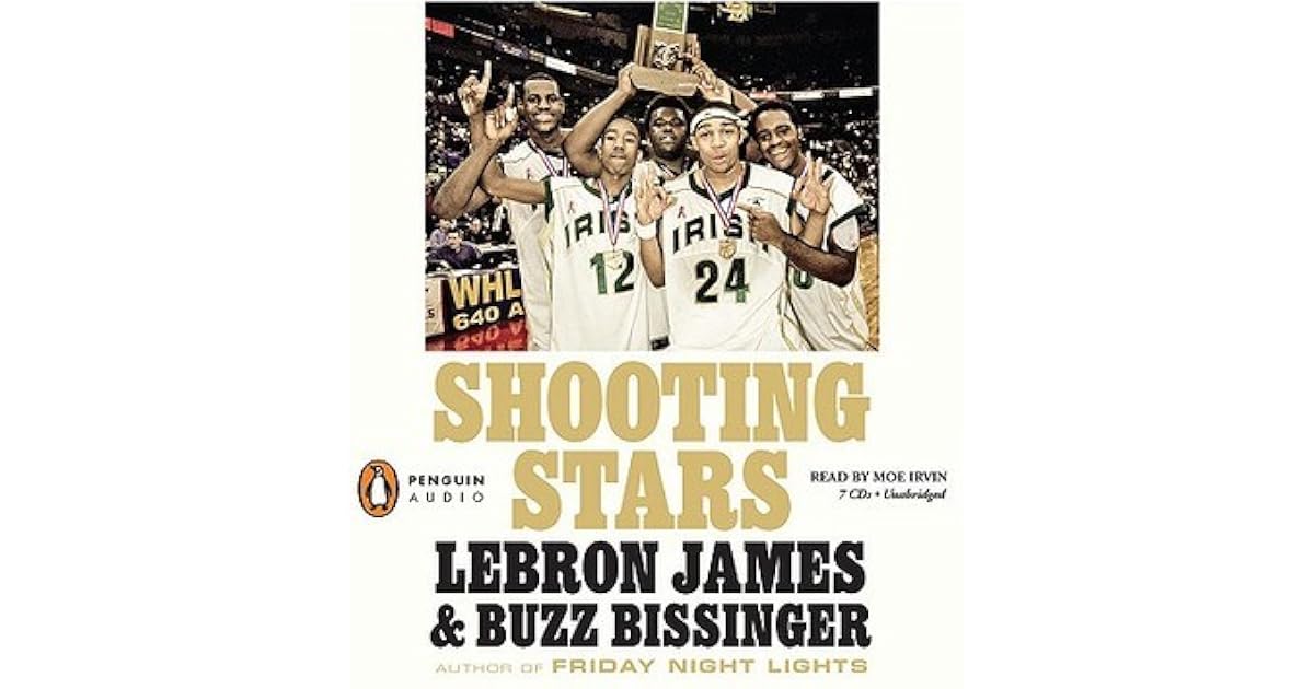 Shooting Stars by LeBron James