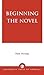 Beginning the Novel