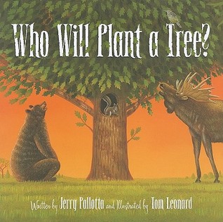 Who Will Plant a Tree? (Hardcover)