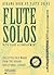 Rubank Book of Flute Solos - Easy Level: (Includes Piano Accompaniment)