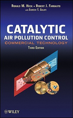 Catalytic Air Pollution Control: Commercial Technology (Hardcover)