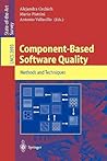 Component-Based Software Quality: Methods and Techniques (Lecture Notes in Computer Science, 2693)