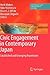 Civic Engagement in Contemporary Japan by Henk Vinken