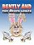 Bently and the Silver Wings by Maryam Wade