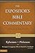 Ephesians - Philemon (12) (The Expositor's Bible Commentary)