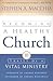 Becoming a Healthy Church: ...