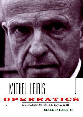 Operratics (Paperback)