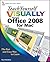 Teach Yourself Visually Office 2008 for Mac