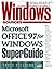 Windows Sources Microsoft Office 97 for Windows SuperGuide
