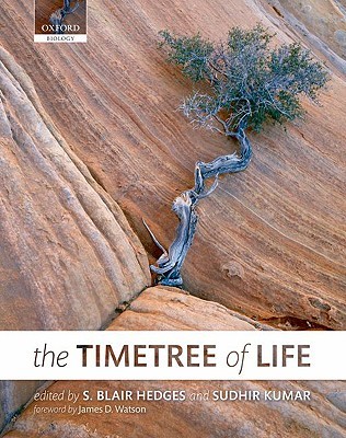 The Timetree of Life (Hardcover)